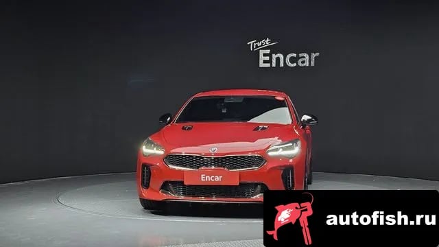Kia Stinger Stinger Meister 2021 года - вид 3