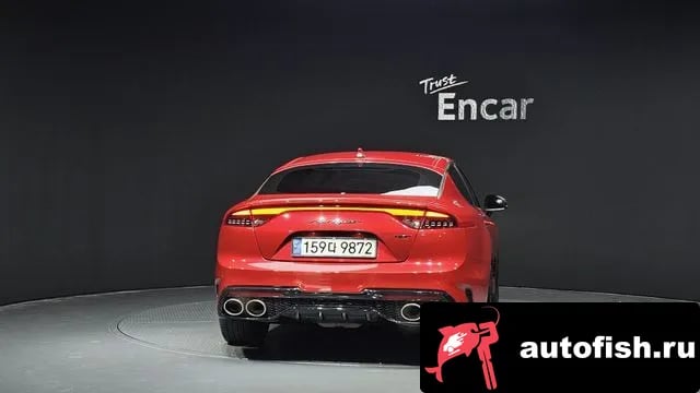 Kia Stinger Stinger Meister 2021 года - вид 4