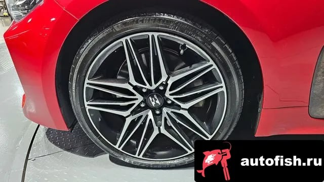 Kia Stinger Stinger Meister 2021 года - вид 5