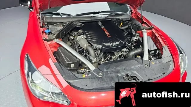 Kia Stinger Stinger Meister 2021 года - вид 6