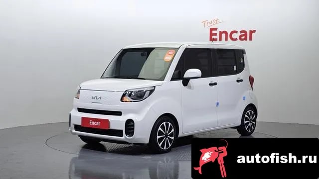 Kia RAY The New Ray 2021 года - вид 1