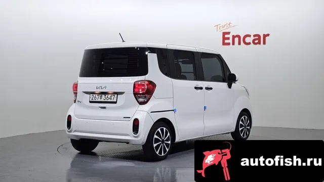 Kia RAY The New Ray 2021 года - вид 2