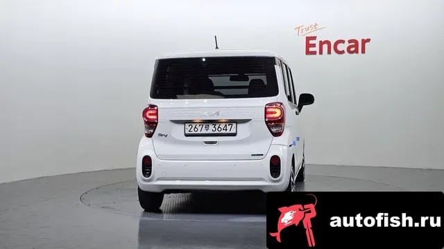 Kia RAY The New Ray 2021 года - вид 4