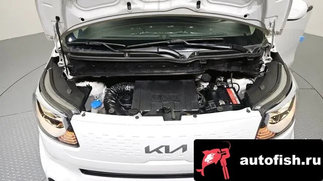 Kia RAY The New Ray 2021 года - вид 6