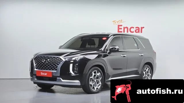 Hyundai Palisade Palisade 2020 года - вид 1
