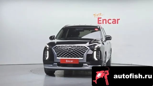 Hyundai Palisade Palisade 2020 года - вид 3