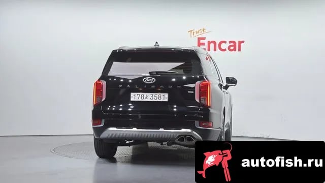 Hyundai Palisade Palisade 2020 года - вид 4