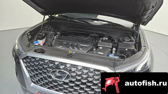 Hyundai Palisade Palisade 2020 года - вид 6