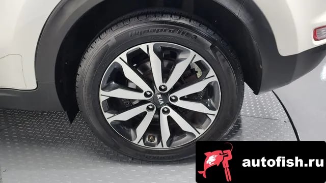 Kia Sportage Sportage 4th Generation 2017 года - вид 5