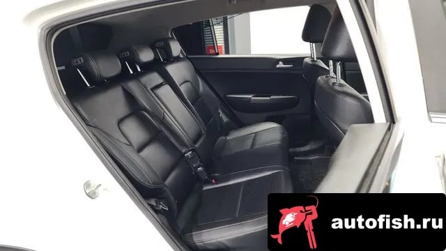 Kia Sportage Sportage 4th Generation 2017 года - похожие автомобили