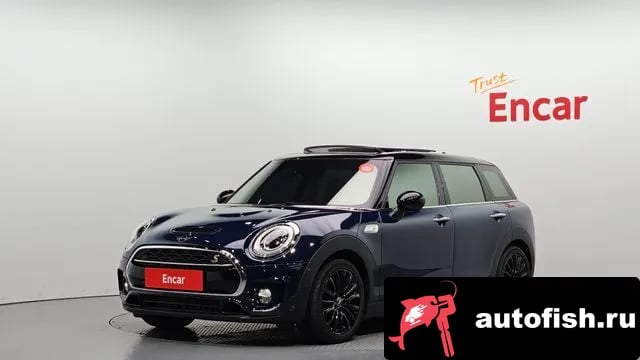 Mini Clubman Cooper S Clubman 2019 года - автомобиль из Южной Кореи
