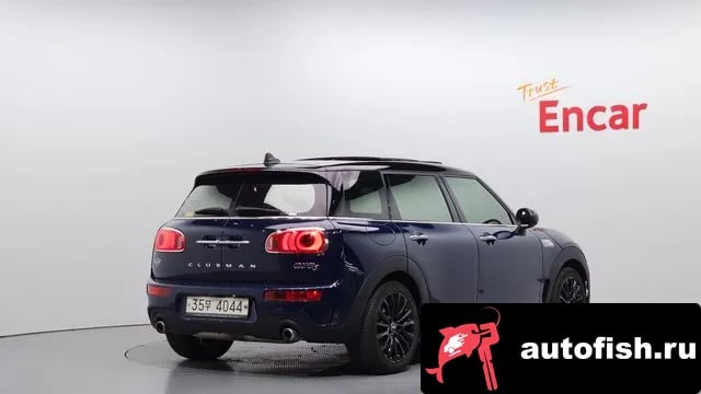 Mini Clubman Cooper S Clubman 2019 года - вид 2
