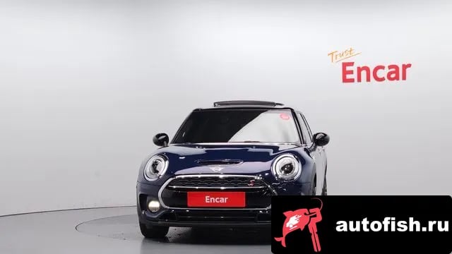 Mini Clubman Cooper S Clubman 2019 года - вид 3