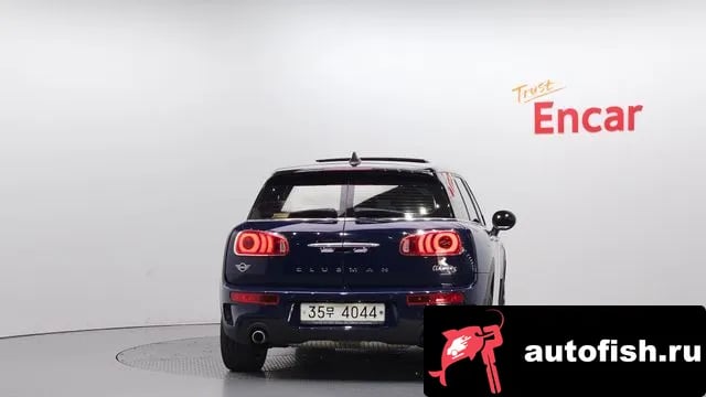 Mini Clubman Cooper S Clubman 2019 года - вид 4