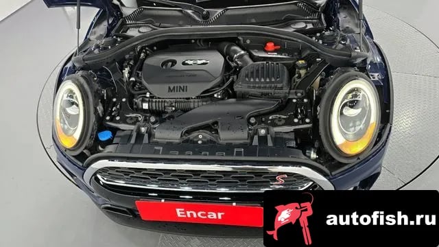 Mini Clubman Cooper S Clubman 2019 года - вид 6