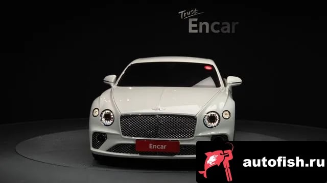 Bentley Continental Continental GT 3rd Generation 2023 года - вид 3