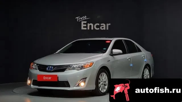 Toyota Camry New Camry 2014 года - похожие автомобили
