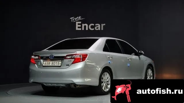 Toyota Camry New Camry 2014 года - вид 2