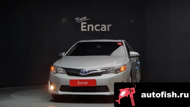 Toyota Camry New Camry 2014 года - вид 3