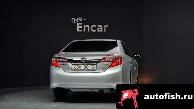 Toyota Camry New Camry 2014 года - вид 4