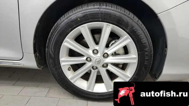 Toyota Camry New Camry 2014 года - вид 5