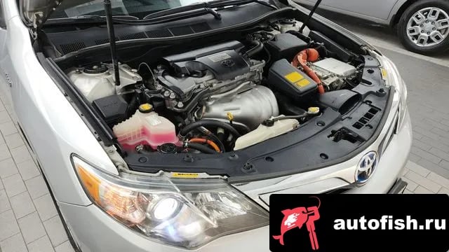 Toyota Camry New Camry 2014 года - вид 6