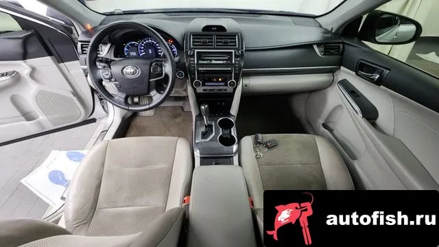 Toyota Camry New Camry 2014 года - вид 7
