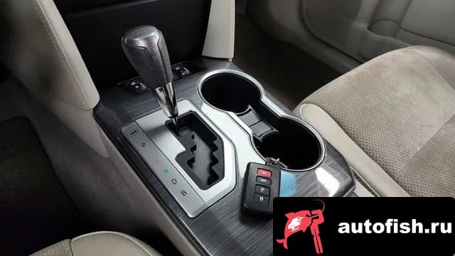 Toyota Camry New Camry 2014 года - вид 9