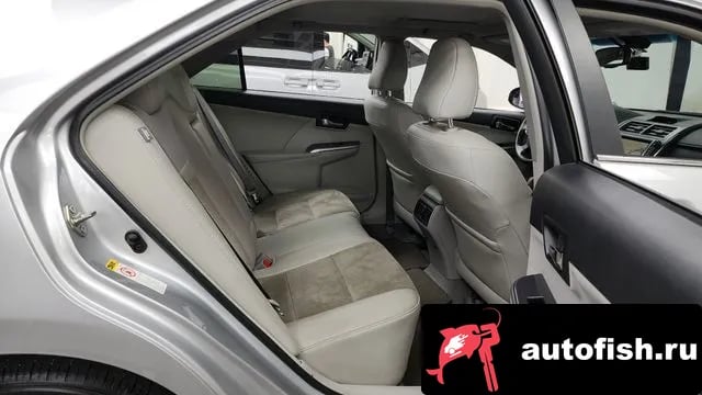 Toyota Camry New Camry 2014 года - вид 12