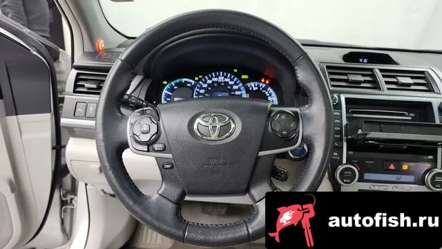 Toyota Camry New Camry 2014 года - вид 13