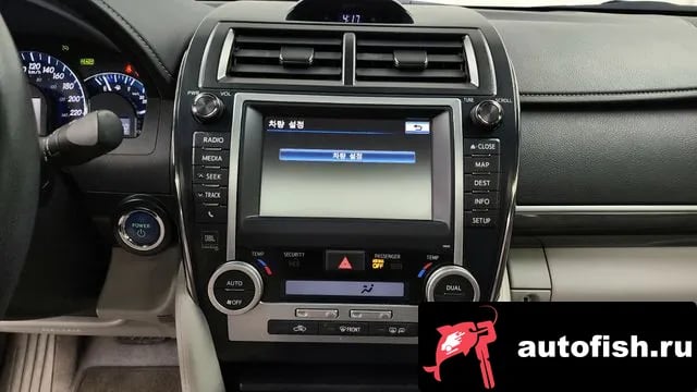 Toyota Camry New Camry 2014 года - вид 14