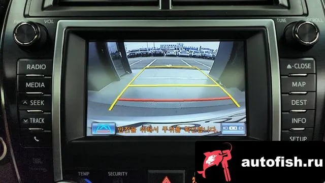 Toyota Camry New Camry 2014 года - вид 15