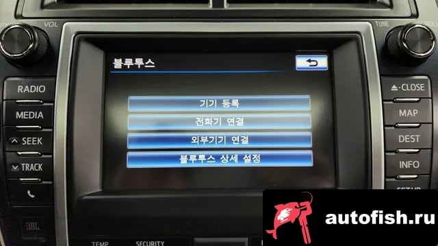 Toyota Camry New Camry 2014 года - вид 16