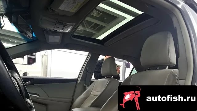 Toyota Camry New Camry 2014 года - вид 18