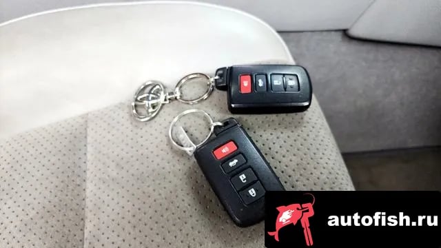 Toyota Camry New Camry 2014 года - вид 19