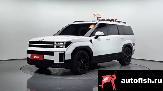 Hyundai Santafe San Tafe (MX5) 2023 года - вид 1