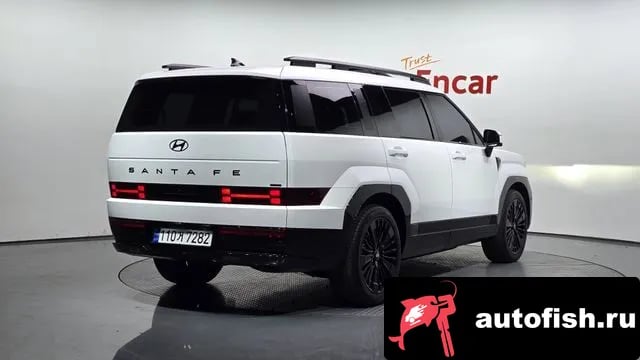 Hyundai Santafe San Tafe (MX5) 2023 года - вид 2