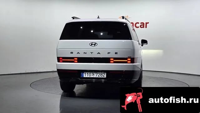 Hyundai Santafe San Tafe (MX5) 2023 года - вид 4