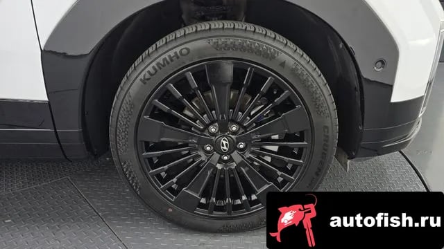 Hyundai Santafe San Tafe (MX5) 2023 года - вид 5