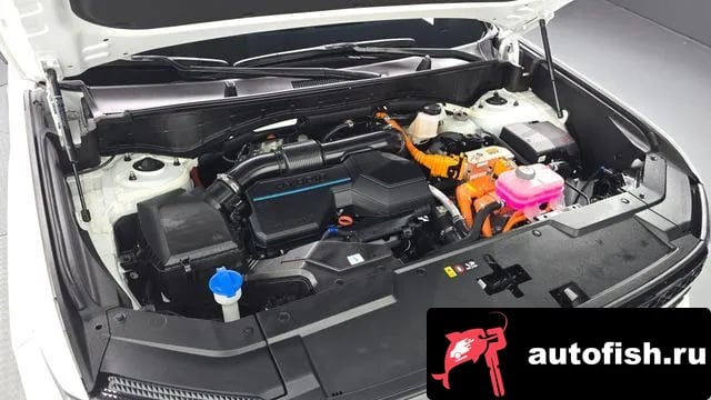 Hyundai Santafe San Tafe (MX5) 2023 года - вид 6