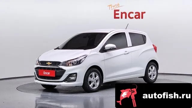 Chevrolet (GM Daewoo) Spark The New Spark 2020 года - автомобиль из Южной Кореи