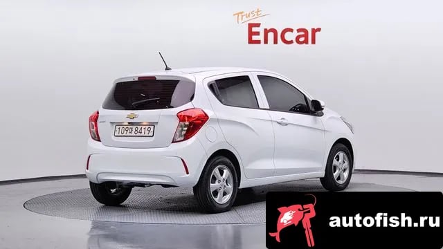 Chevrolet (GM Daewoo) Spark The New Spark 2020 года - вид 2