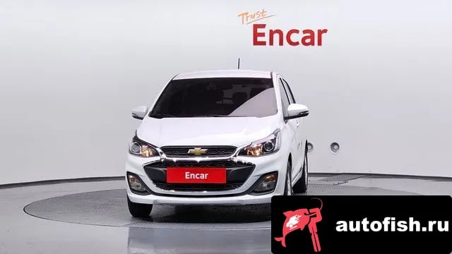 Chevrolet (GM Daewoo) Spark The New Spark 2020 года - вид 3