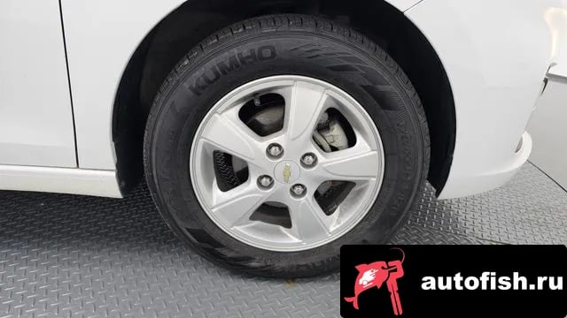 Chevrolet (GM Daewoo) Spark The New Spark 2020 года - вид 5