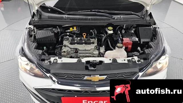 Chevrolet (GM Daewoo) Spark The New Spark 2020 года - вид 6