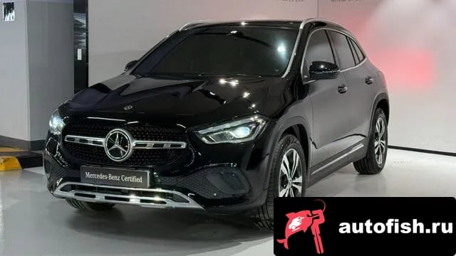 Mercedes-Benz GLA-Class GLA - Class H247 2021 года - вид 1