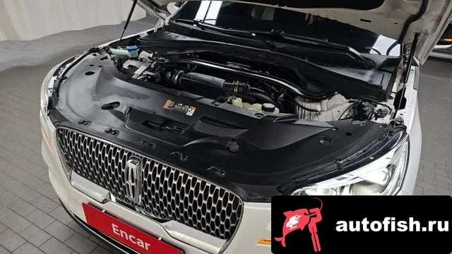 Lincoln Aviator Aviator 2nd generation 2021 года - вид 6