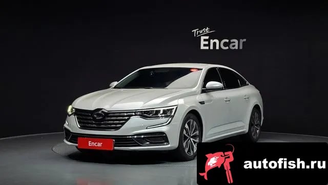 Renault Korea (Samsung) SM6 The New SM6 2020 года - вид 1