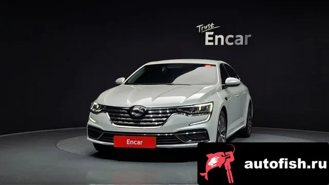 Renault Korea (Samsung) SM6 The New SM6 2020 года - похожие автомобили