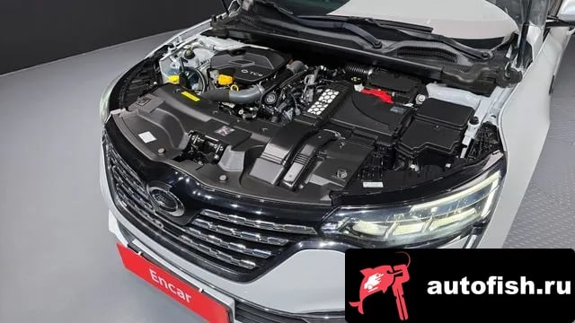 Renault Korea (Samsung) SM6 The New SM6 2020 года - вид 6